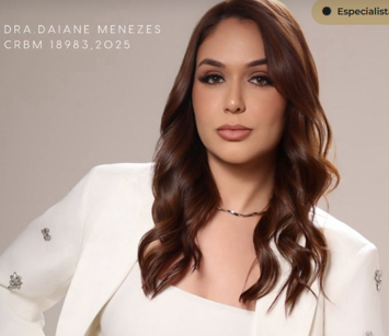 Dra. Daiane Menezes