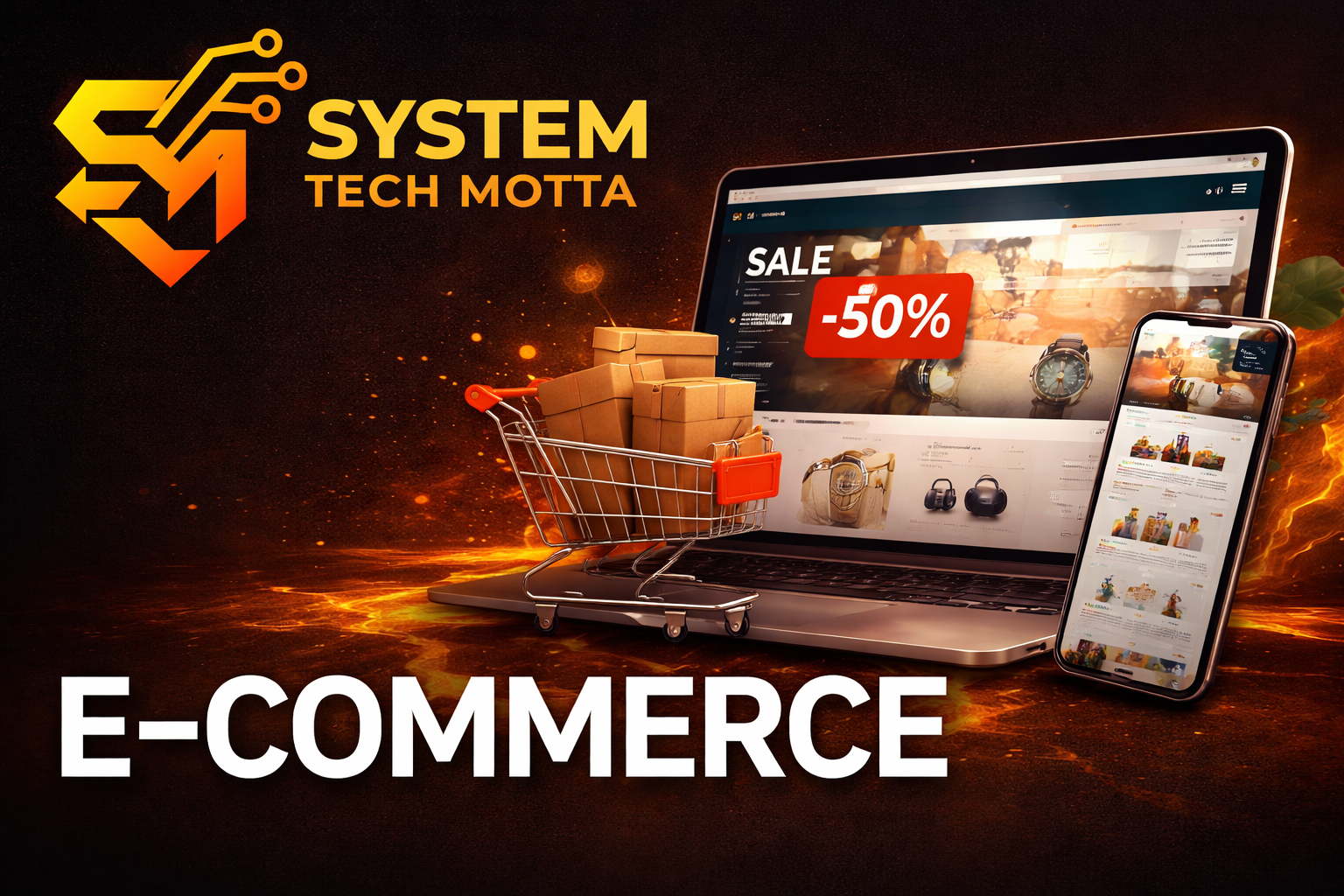 E-commerce
