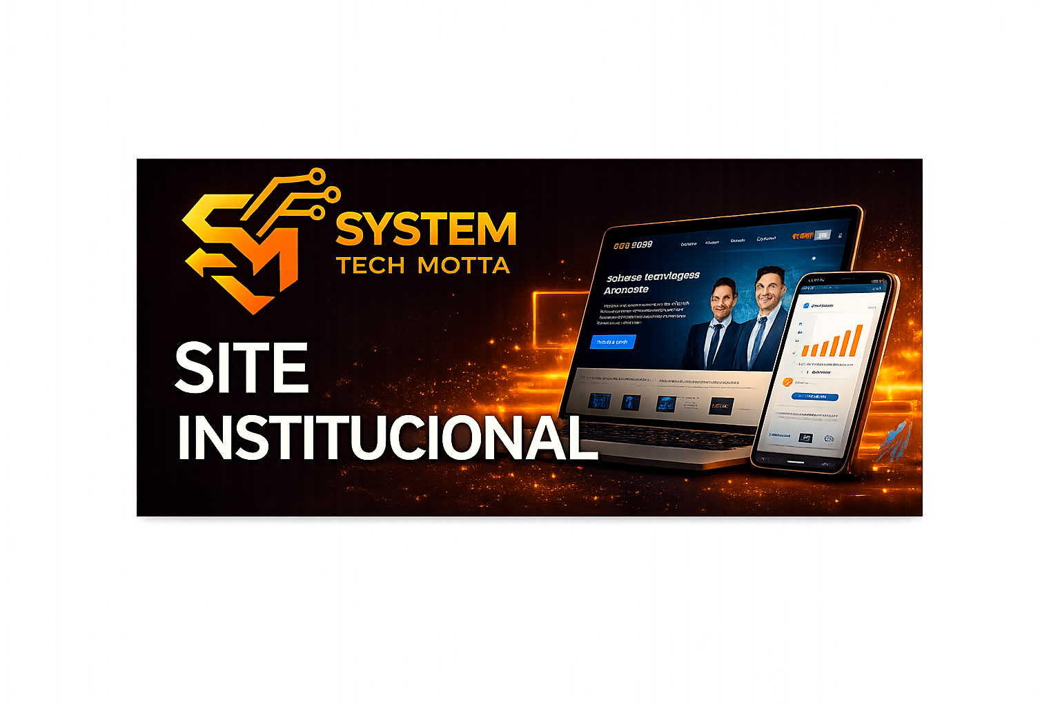 Site Institucional